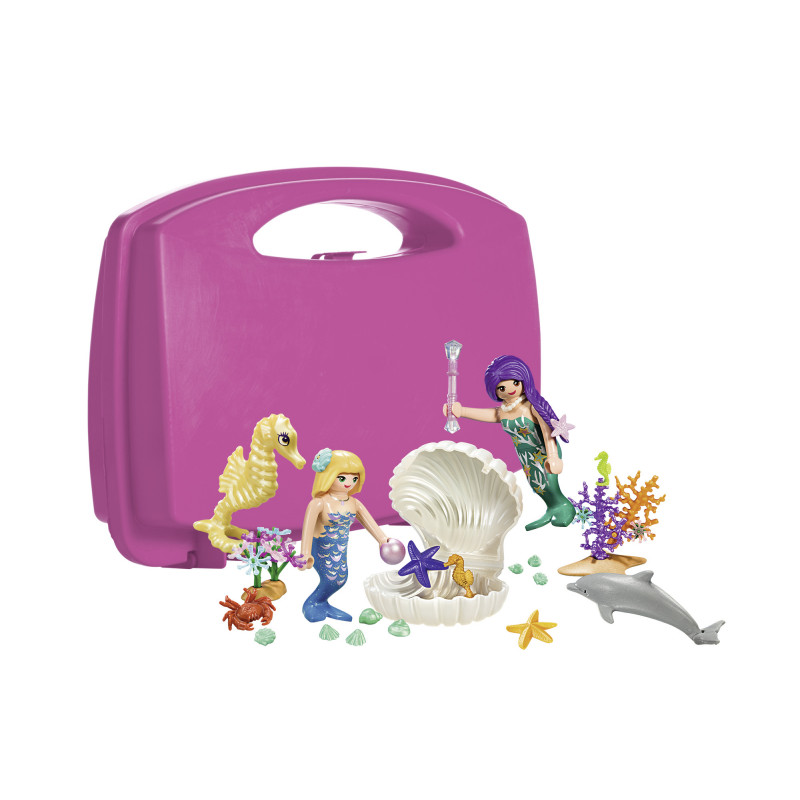 Playmobil Magical Mermaids Carry Case(9324)