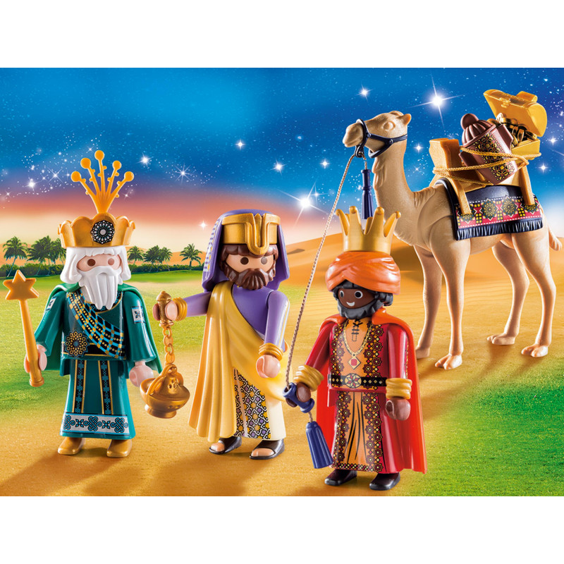 Playmobil Three Wise Kings (9497)