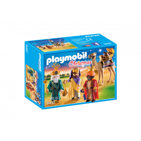 Playmobil Οι Τρεις Μάγοι (9497)