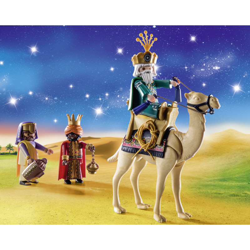 Playmobil Three Wise Kings (9497)