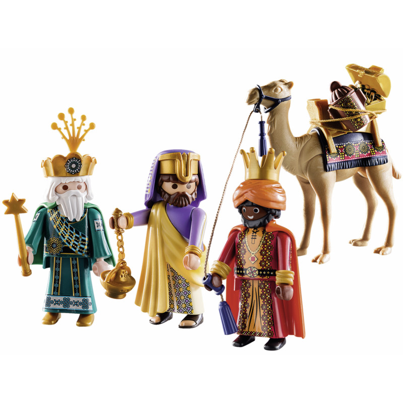 Playmobil Three Wise Kings (9497)