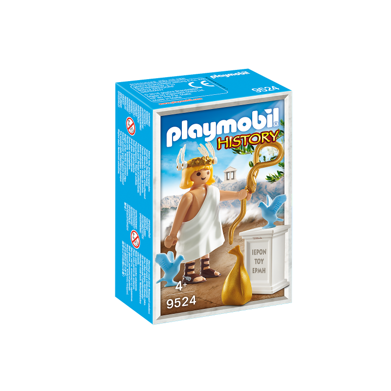 Playmobil Hermes(9524)