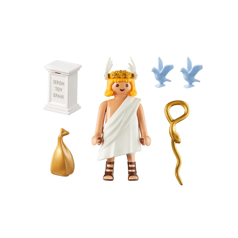 Playmobil Hermes(9524)