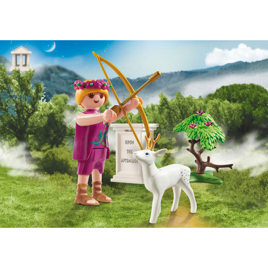 Playmobil Θεά Άρτεμις(9525)