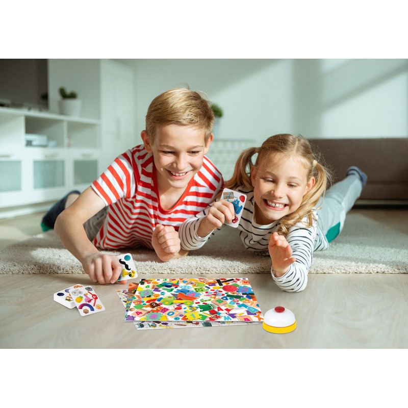 AS Games Board Game Search And Find For Ages 6+ And 2-4 Players(1040-21031)