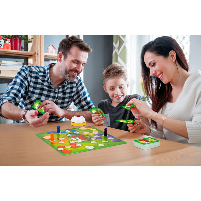 AS Games Board Game Yes or No For Ages 7+ And 2-6 Players(1040-78655)