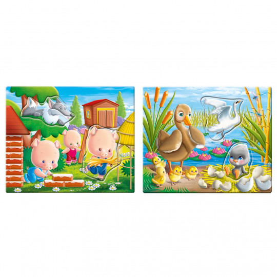 Sapientino Educational Game Classic Fairytales For Ages 2+(1024-63539)