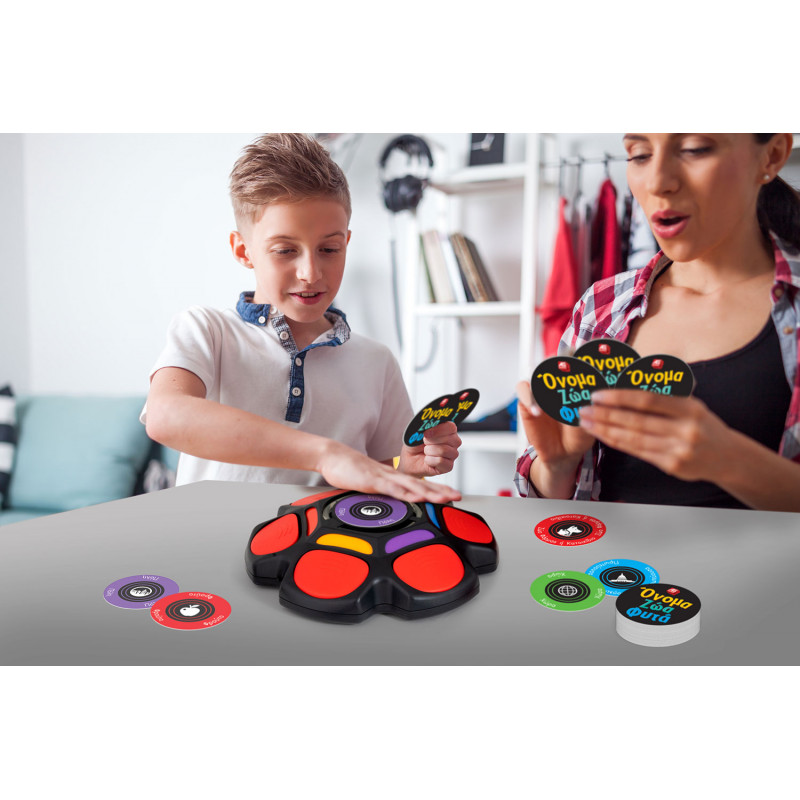 AS Games Board Game Person Place Thing For Ages 6+ And 2-6 Players(1040-20167)