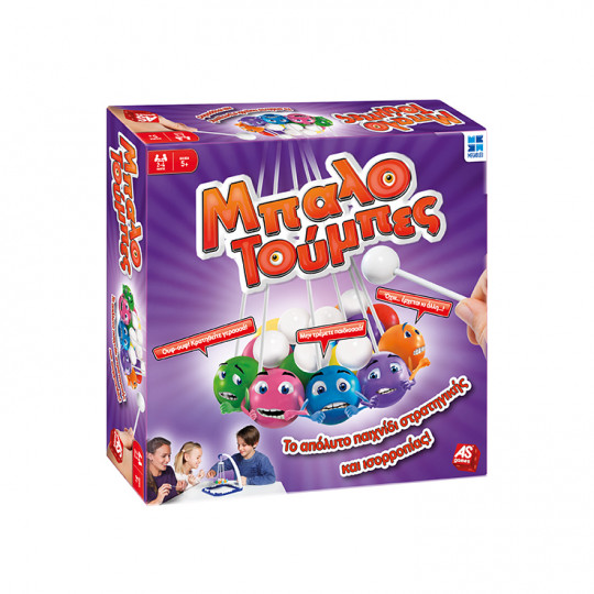 AS Games Board Game Tumball For Ages 6+ And 2-4 Players(1040-78653)