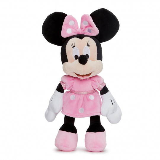 Disney Λούτρινο Minnie Mouse 25εκ(1607-01687)