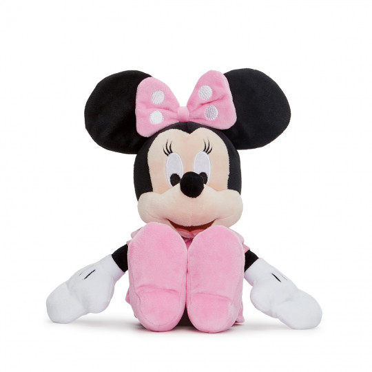 Disney Plush Minnie Mouse 25cm(1607-01687)