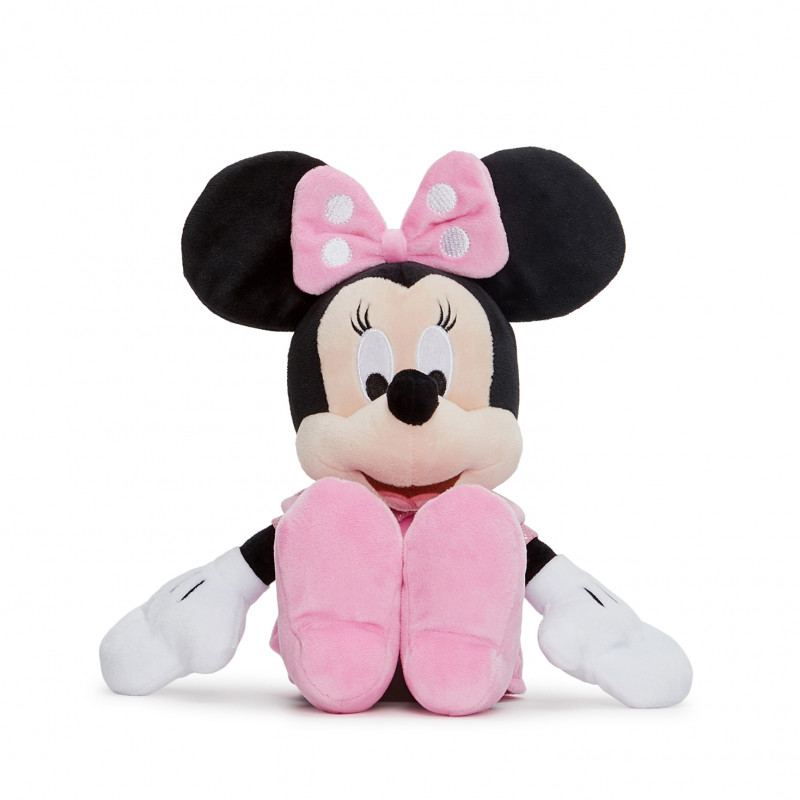 Disney Λούτρινο Minnie Mouse 25εκ(1607-01687)