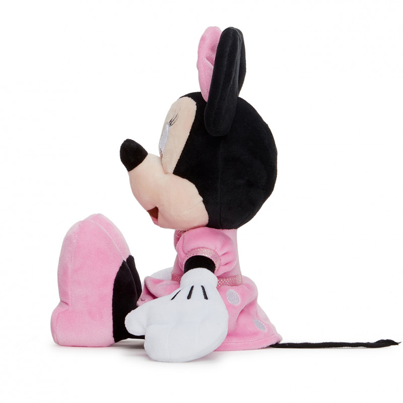 Disney Λούτρινο Minnie Mouse 25εκ(1607-01687)