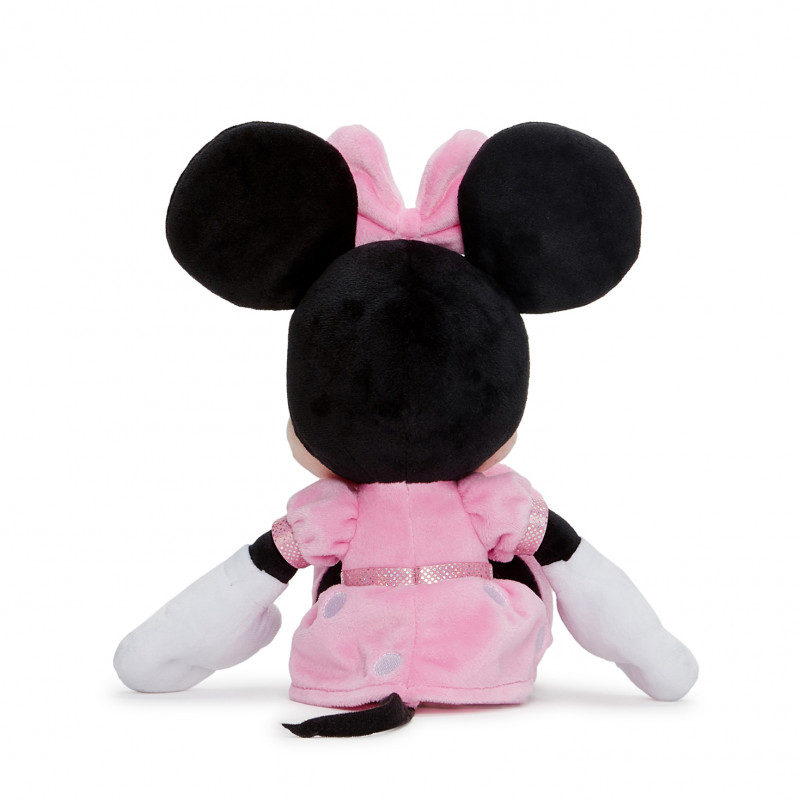 Disney Λούτρινο Minnie Mouse 25εκ(1607-01687)