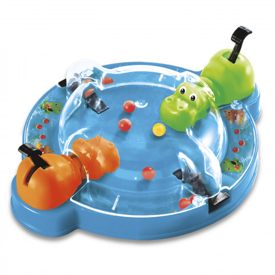 Hasbro Hungy Hippo Grab &amp; Go (B1001)