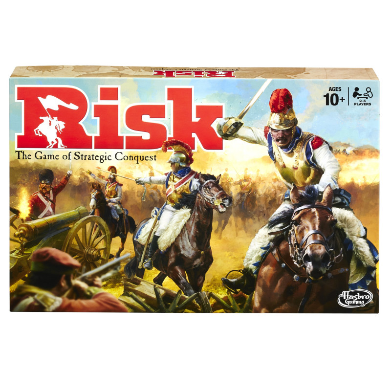 Hasbro Risk (B704)