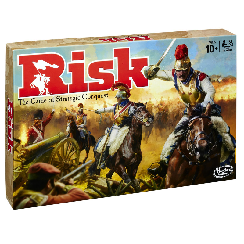 Hasbro Risk (B704)