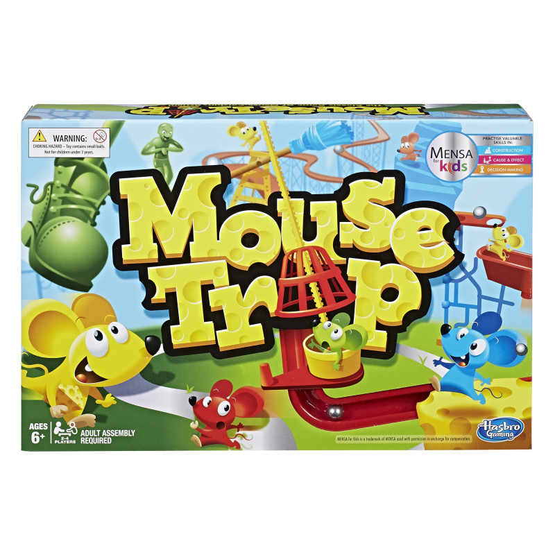 Hasbro Mousetrap (C0431)