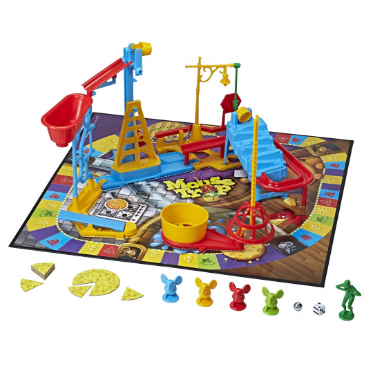 Hasbro Mousetrap (C0431)