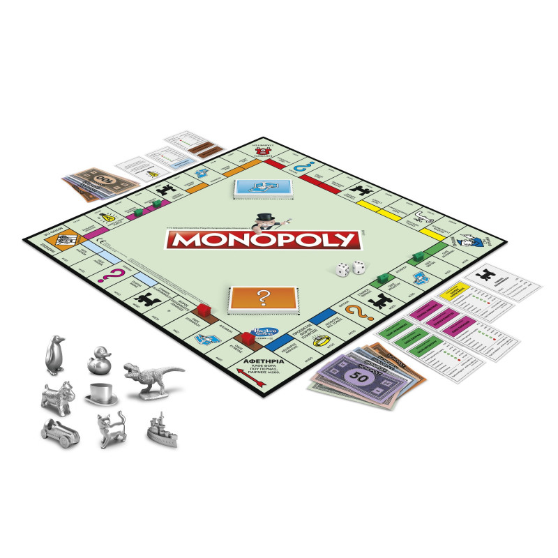 Monopoly Classic (C1009)