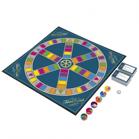 Hasbro Trivial New Classic (C1940)