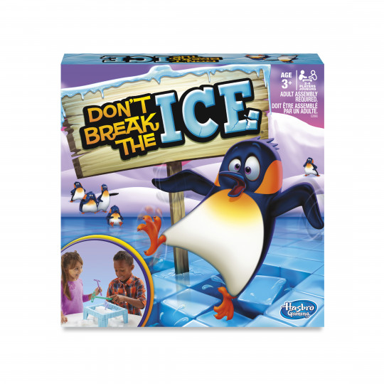 Hasbro Dont Break The Ice (C2093)