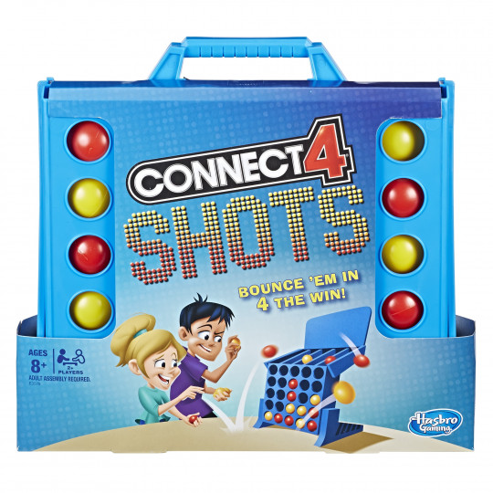 Hasbro Score 4- Connect 4 Shots (E3578)