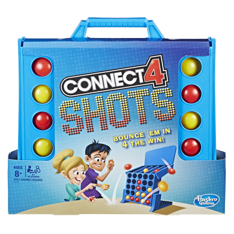 Hasbro Score 4- Connect 4 Shots (E3578)