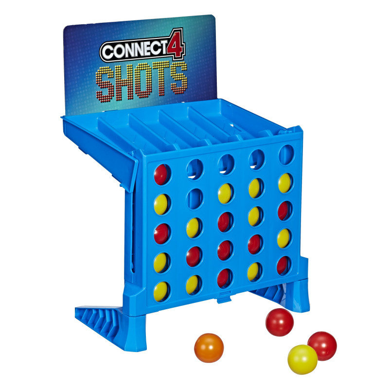 Hasbro Score 4- Connect 4 Shots (E3578)