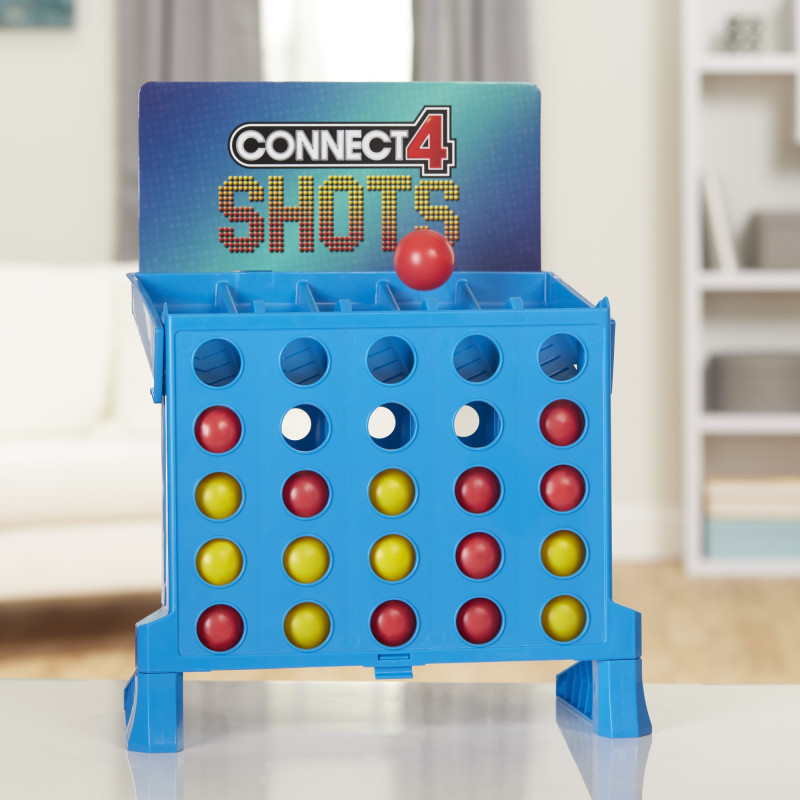 Hasbro Score 4- Connect 4 Shots (E3578)