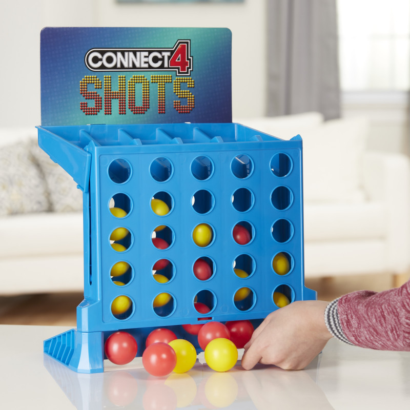 Hasbro Score 4- Connect 4 Shots (E3578)