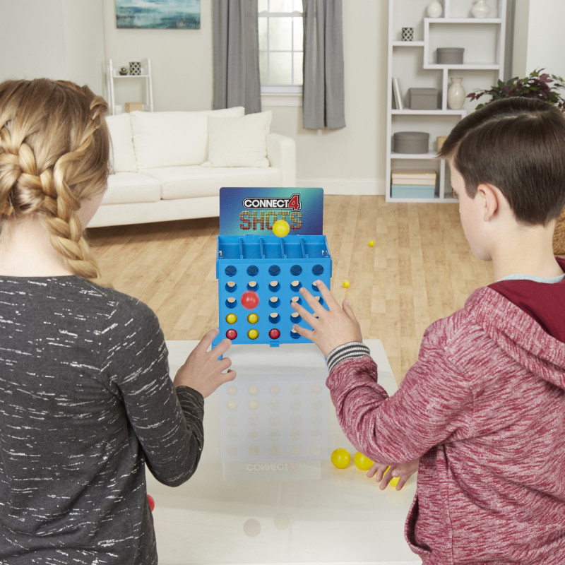 Hasbro Score 4- Connect 4 Shots (E3578)