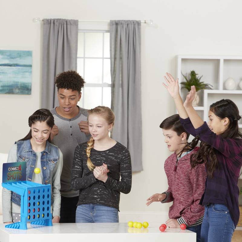 Hasbro Score 4- Connect 4 Shots (E3578)