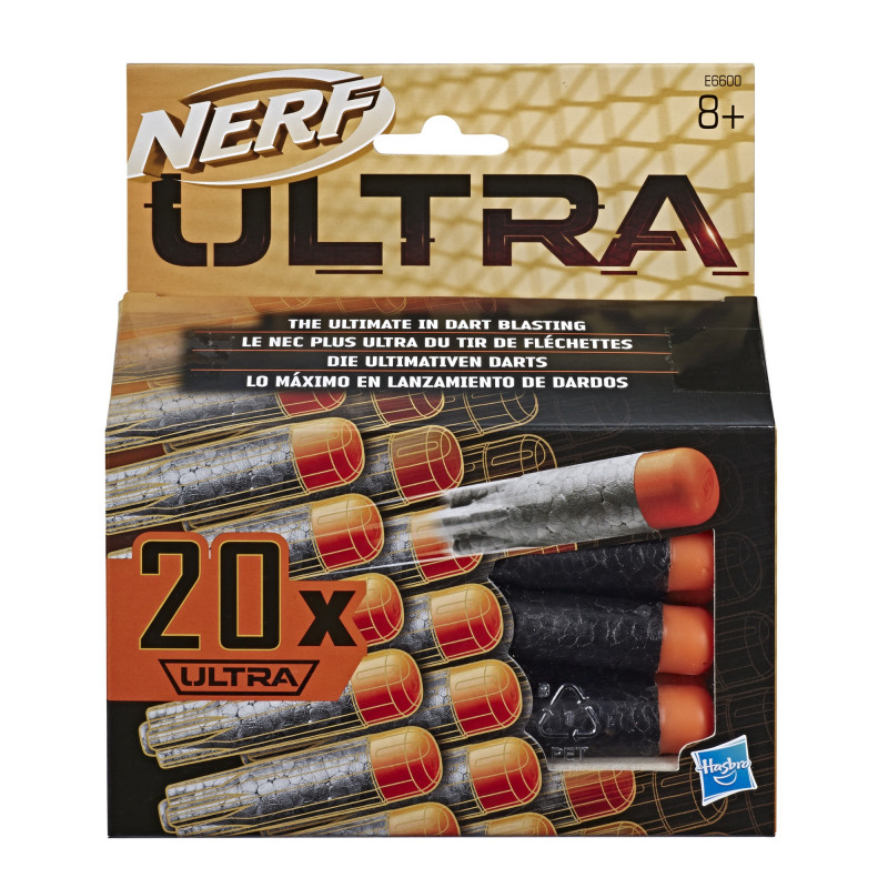 Nerf Ultra 20Dart Refill (E6600)