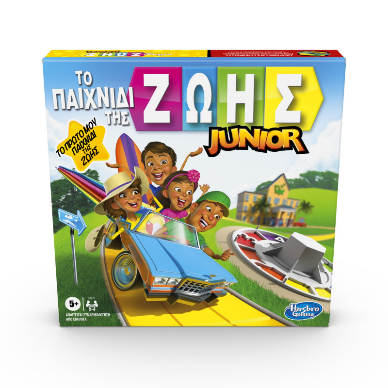 Hasbro Game of Life Junior (E6678)