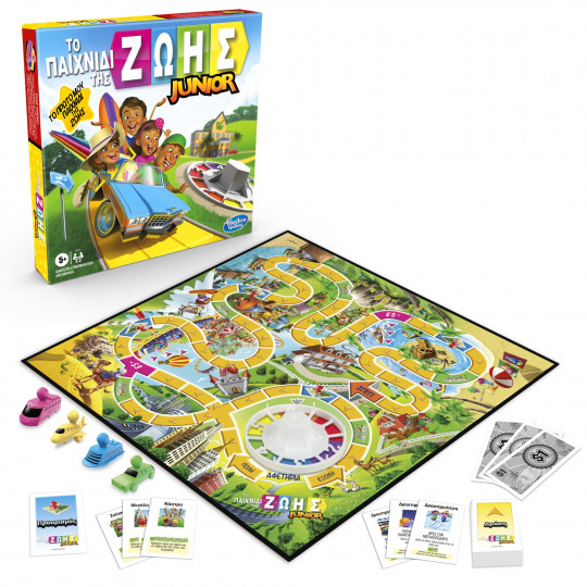 Hasbro Game of Life Junior (E6678)