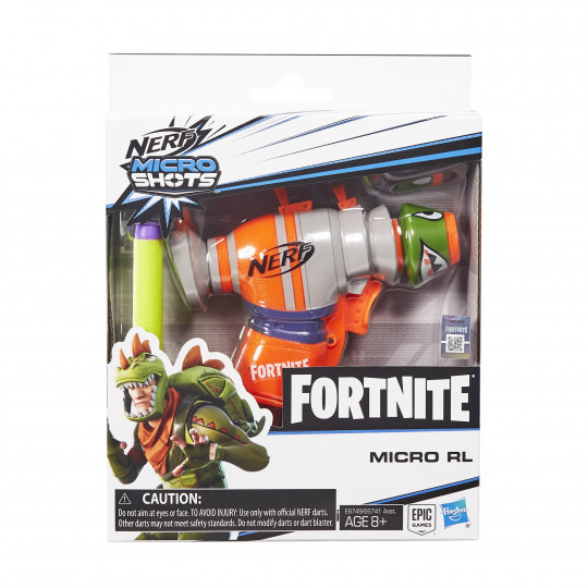 Nerf Microshots Fortnite (E6741)