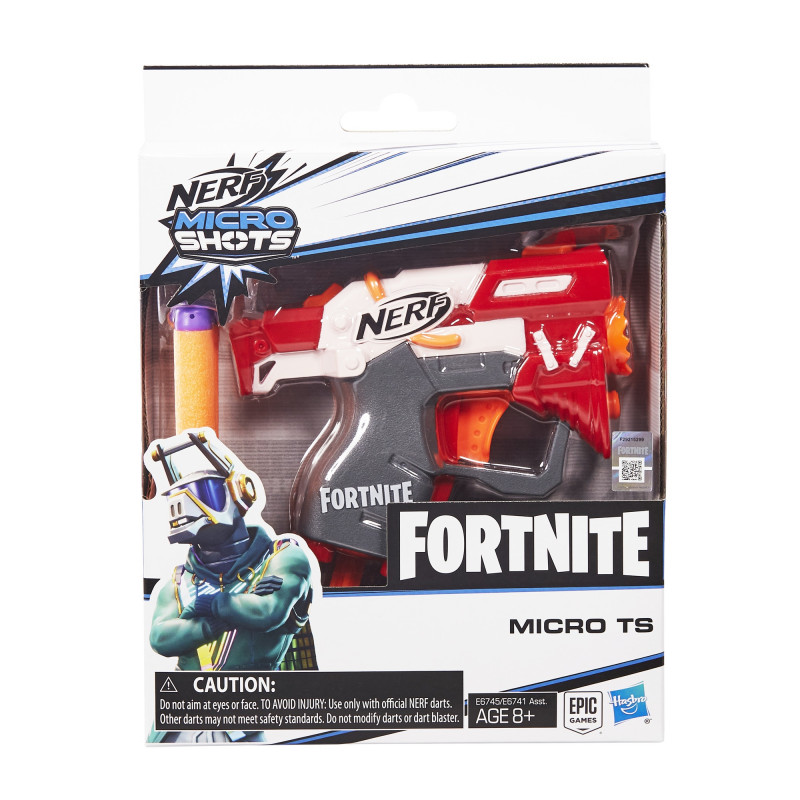 Nerf Microshots Fortnite (E6741)