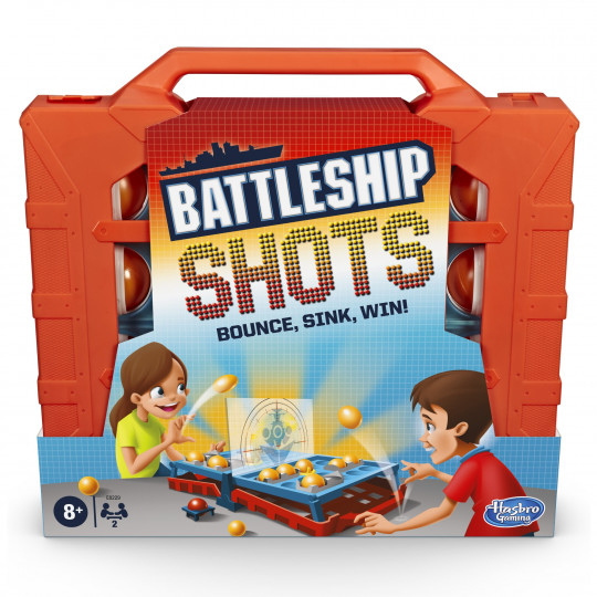 Hasbro Battleship Shots (E8229)