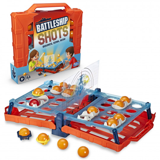 Hasbro Battleship Shots (E8229)