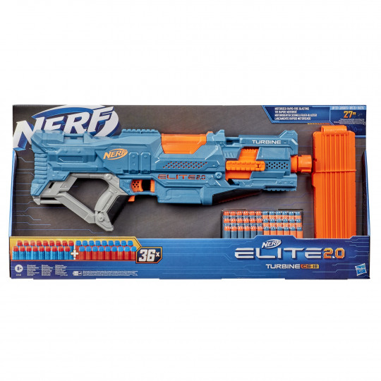 Nerf Elite 2.0 Turbine Cs 18 (E9481)