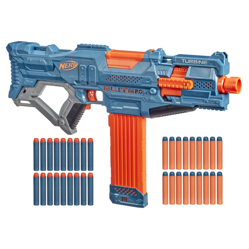 Nerf Elite 2.0 Turbine Cs 18 (E9481)