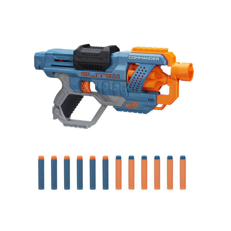 Nerf Elite 2.0 Commander Rc 6 (E9485)