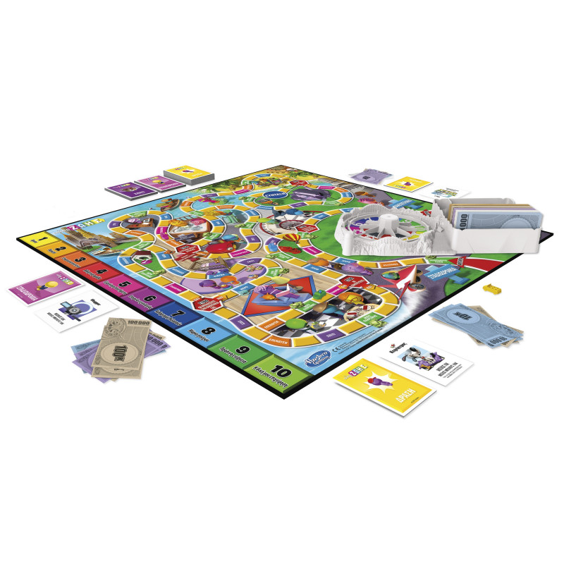 Hasbro Game Of Life Classic (F0800)