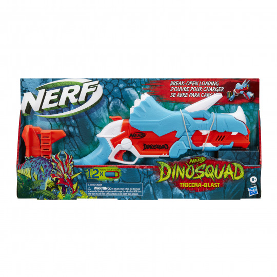 Nerf Dinosquad Triceblast (F0803)