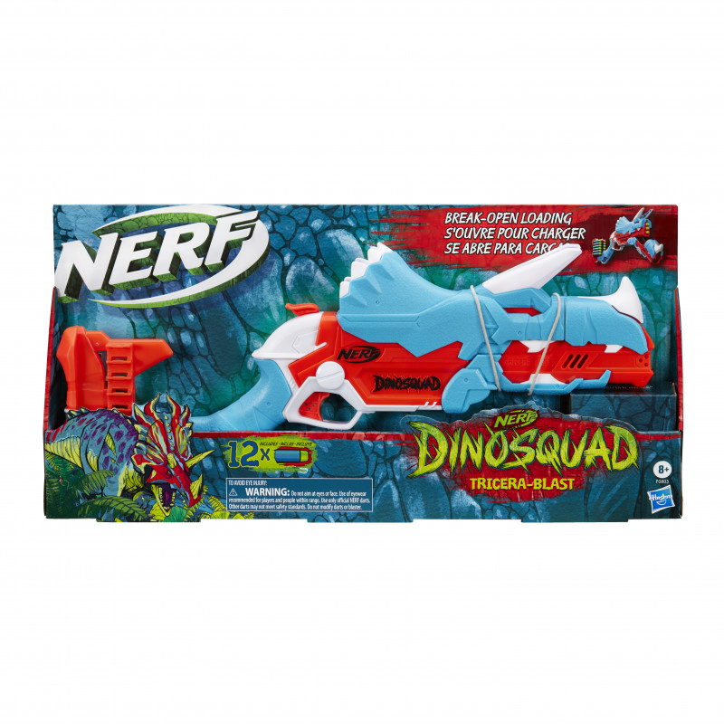 Nerf Dinosquad Triceblast (F0803)