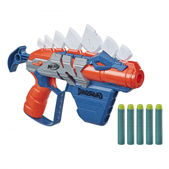 Nerf Dinosquad Stegomash (F0805)