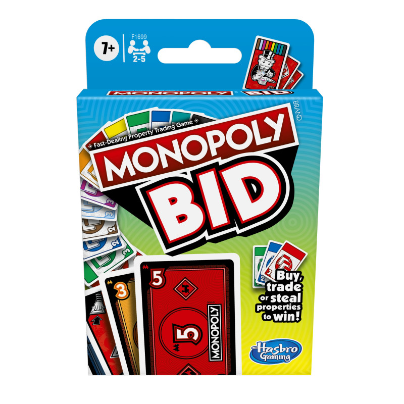 Monopoly Bid (F16699)