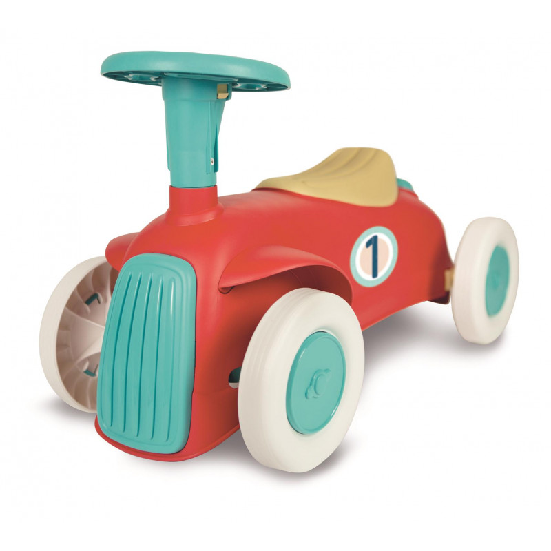 Baby Clementoni Play For Future Baby Toddler Toy My First Car For 12-36 Months(1000-17308)