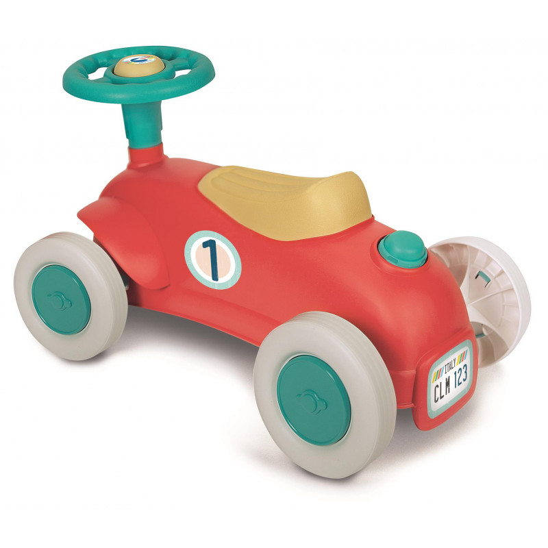 Baby Clementoni Play For Future Baby Toddler Toy My First Car For 12-36 Months(1000-17308)